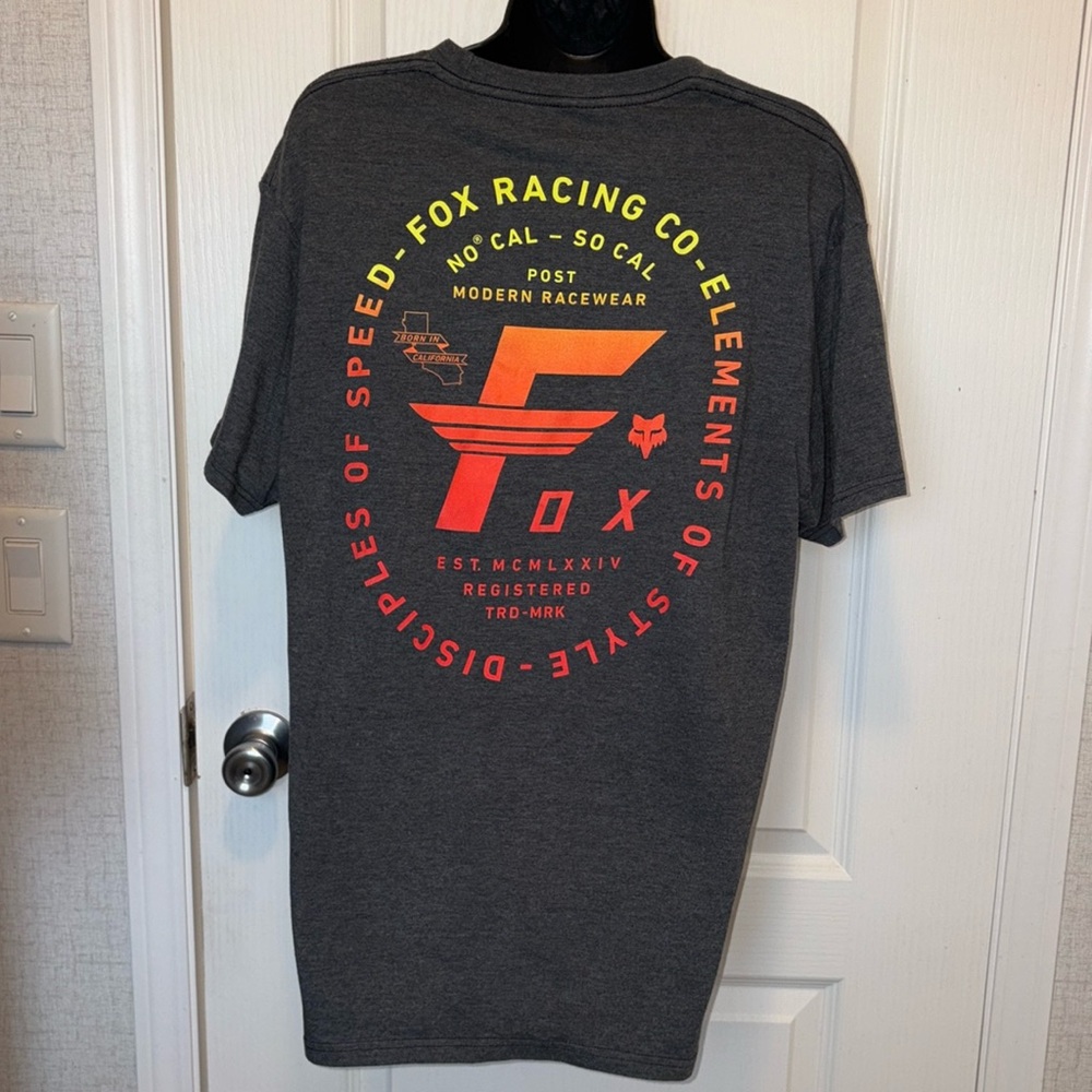 Men’s Fox Racing Tee